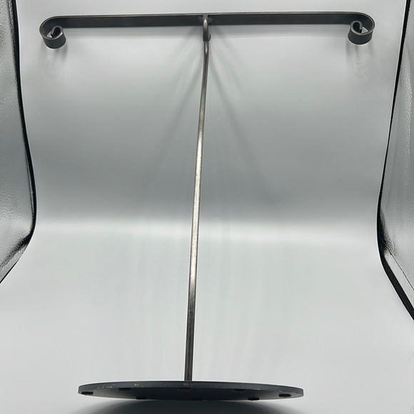 NWOT - Handmade Metal Jewelry Display Stand - Necklace - Picture 1 of 5